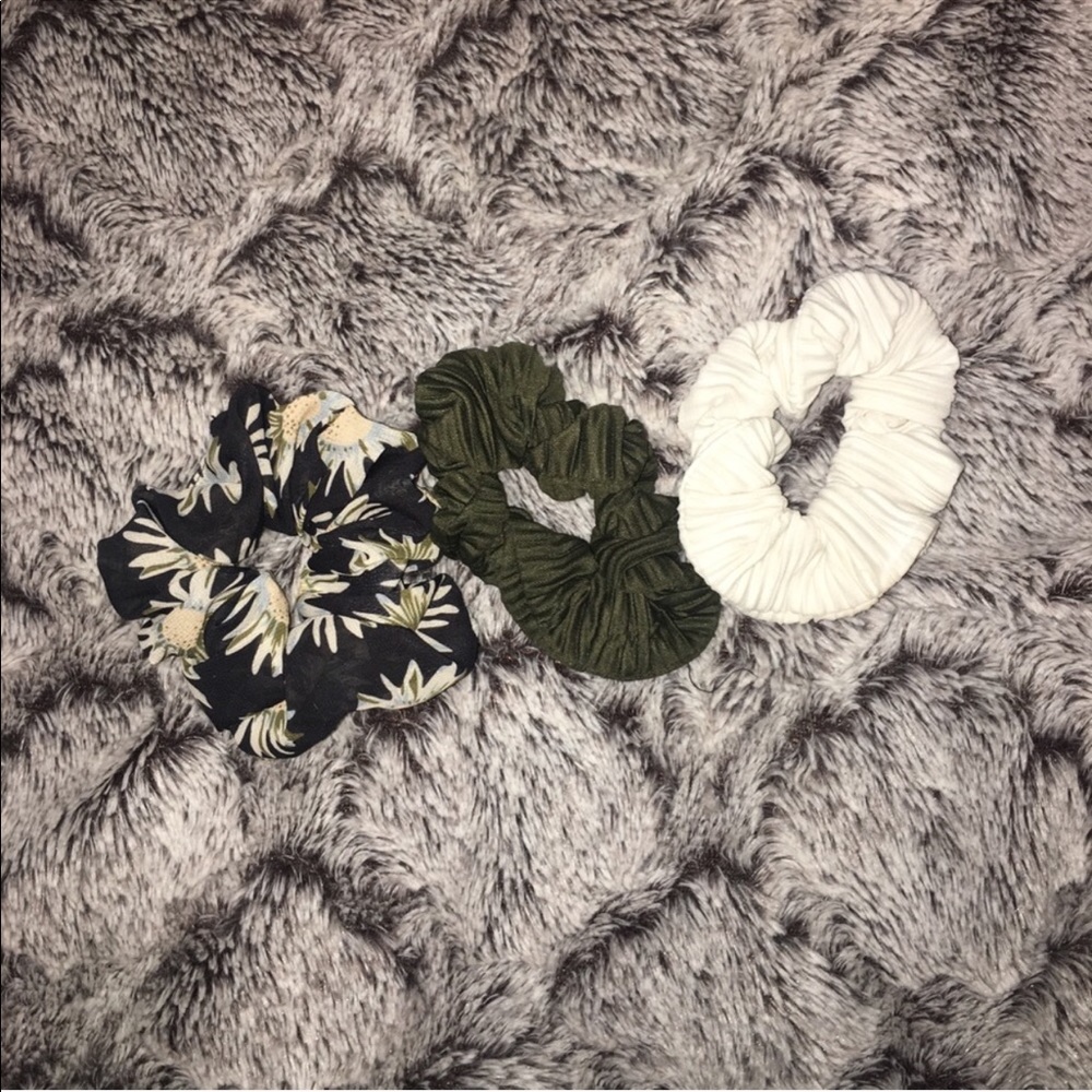 Scrunchies